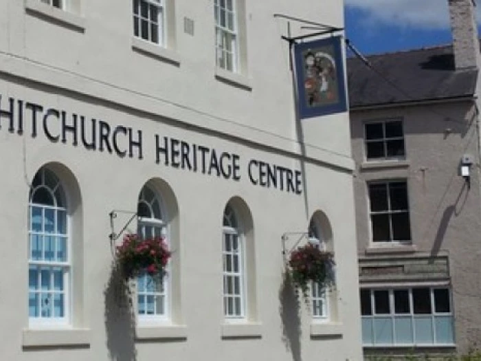 whitchurch heritage centre1