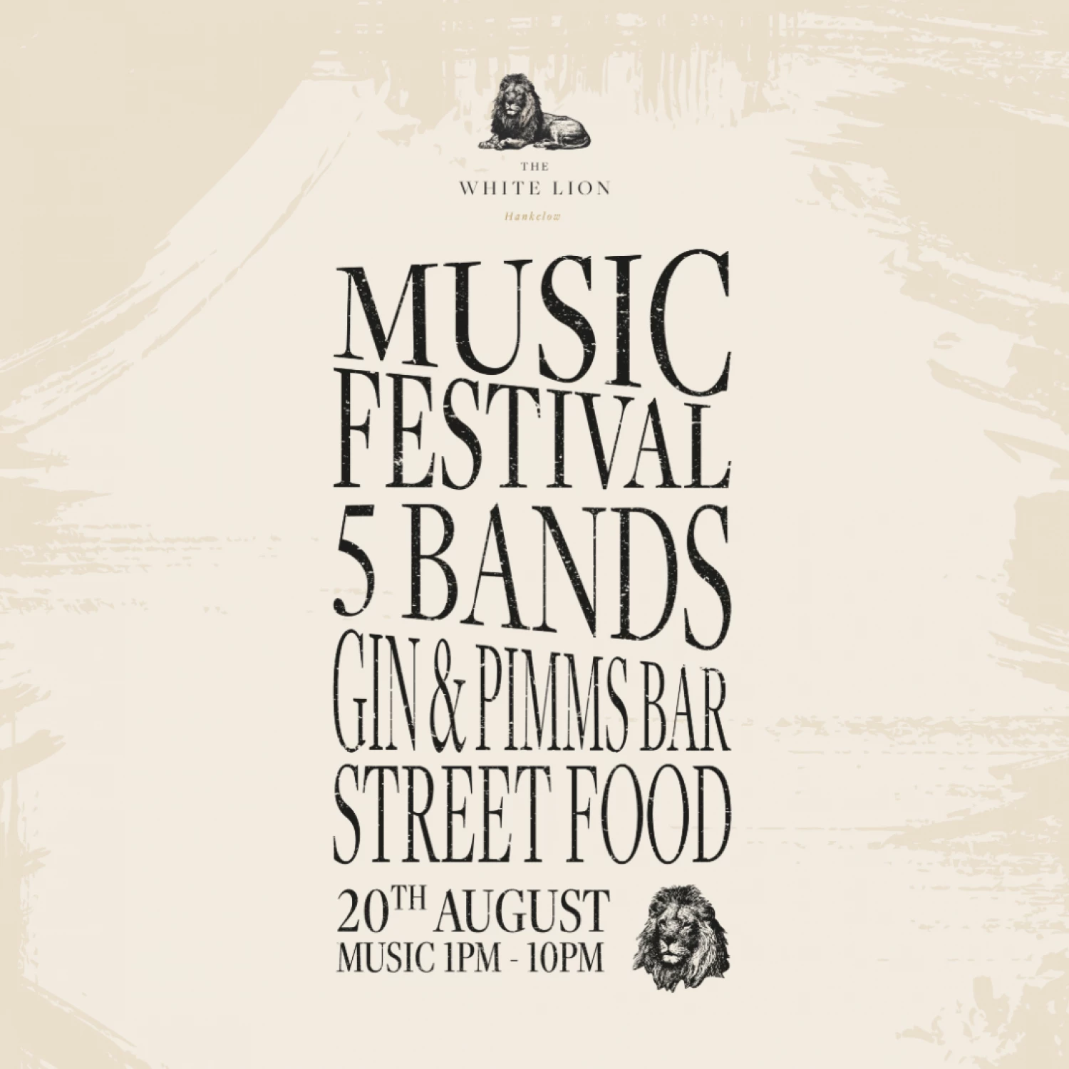 white lion music festival