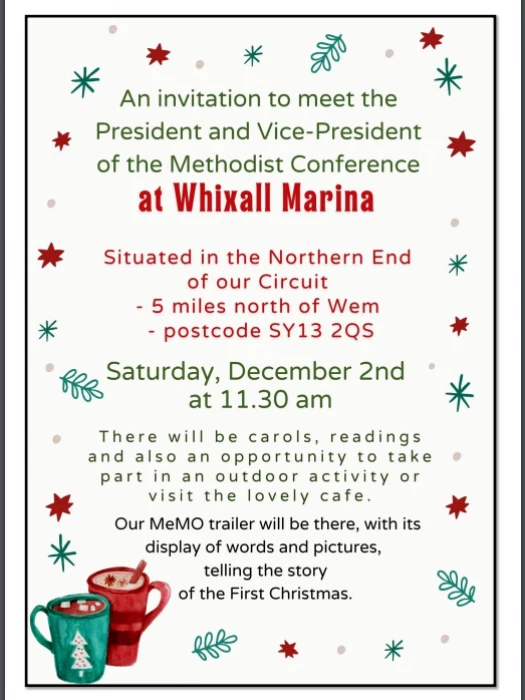 whixhall poster