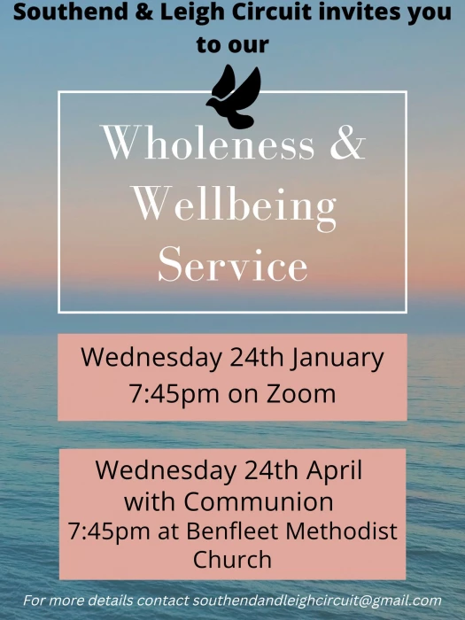 wholeness amp wellbeing spring 2024