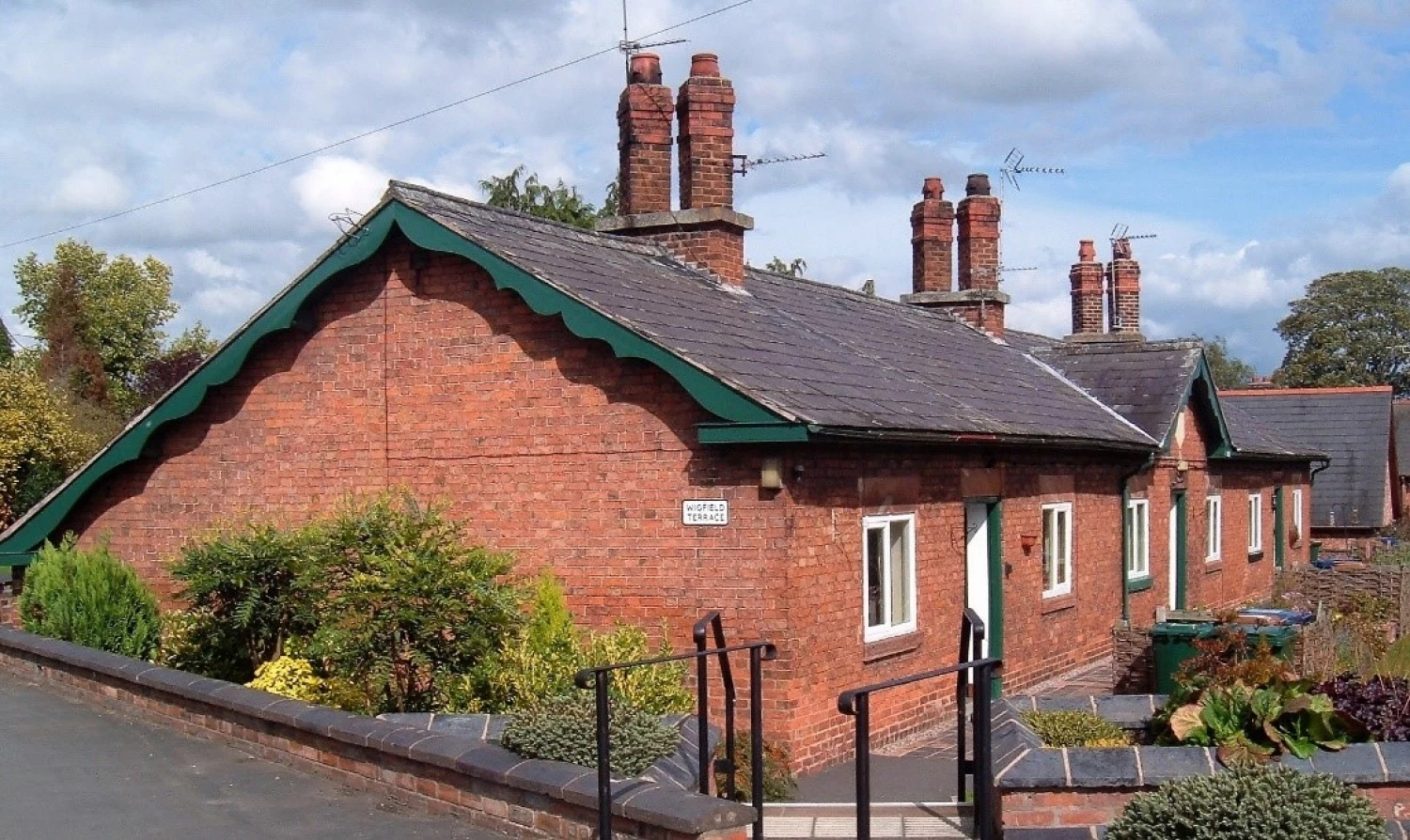 wigfield terrace