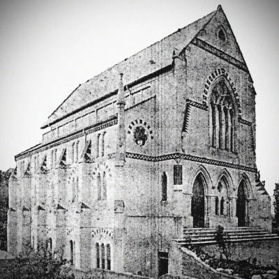 wimborne oldchurch1