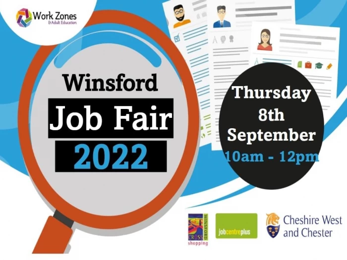winsford jobs fair