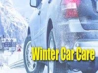winter car care