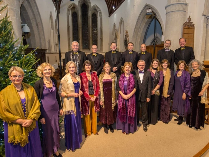 witchert chorale 2016