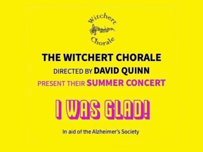 witchert chorale sept21