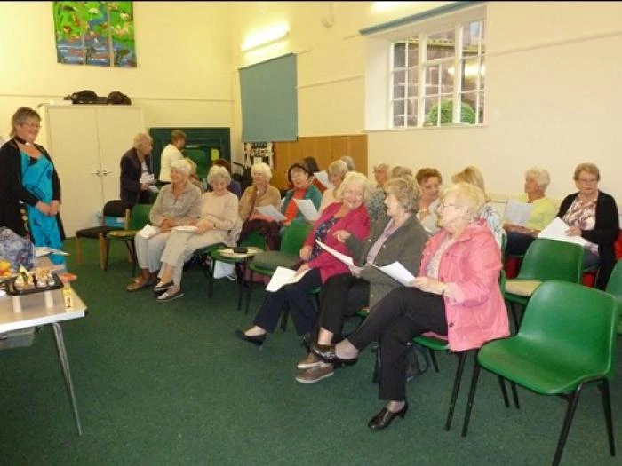 women39s group may meeting