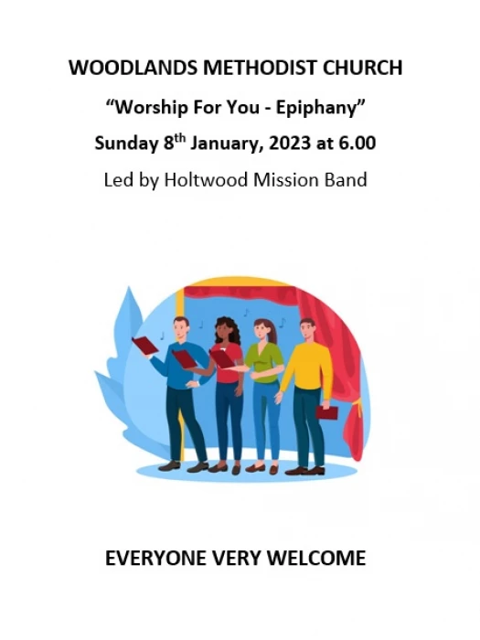woodlands hmb  epiphany