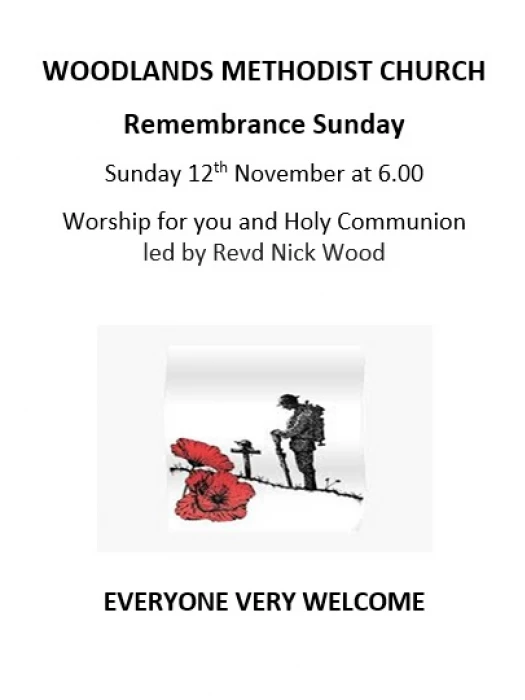 woodlands remembrance