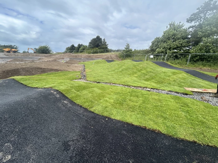 workington pump track