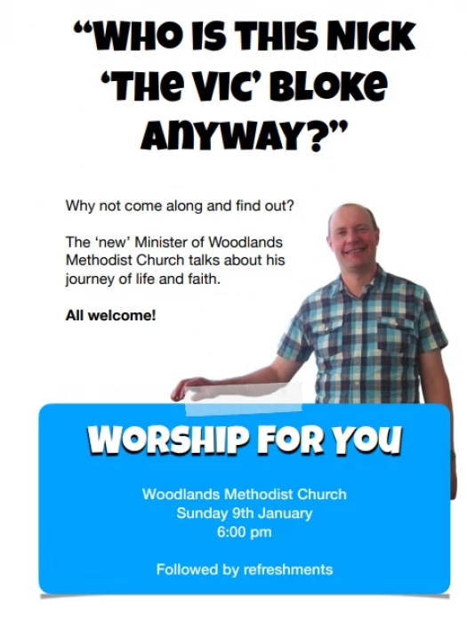worship for you  jan 2022