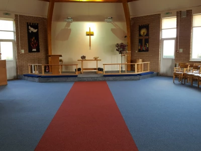 worship space