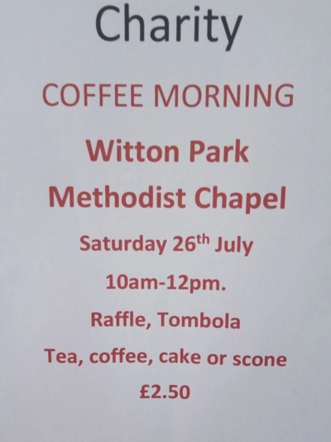 wp charity coffee morning 26072025