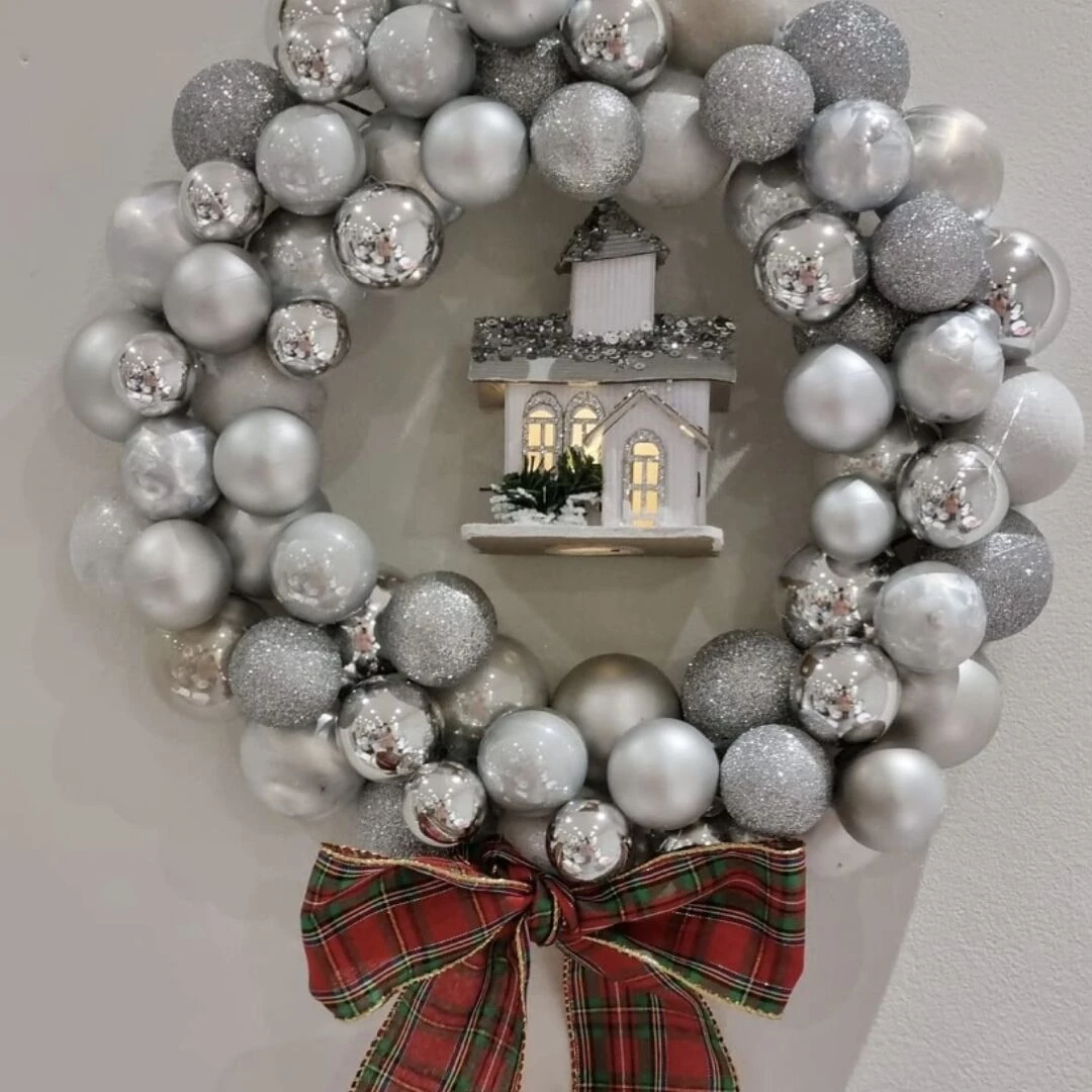 wreath making 3
