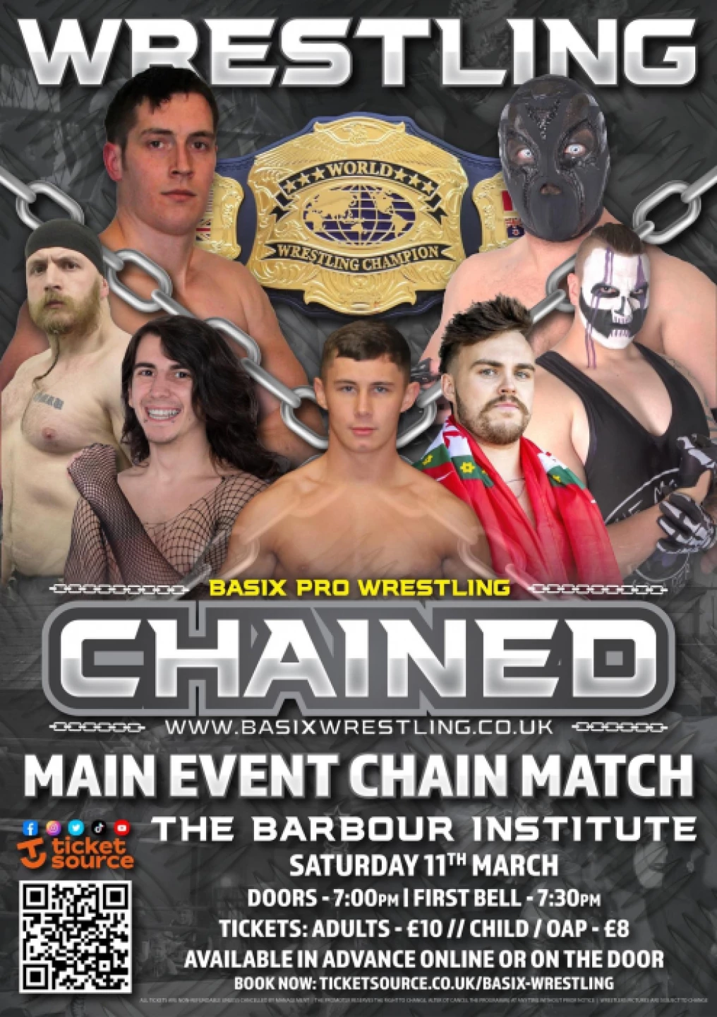 wrestling