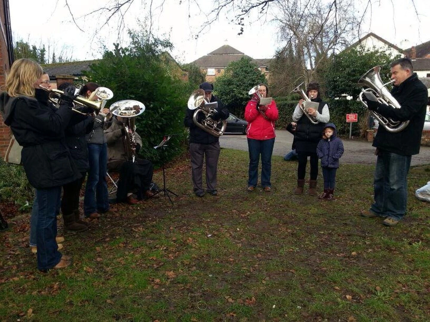 xmas eve carols