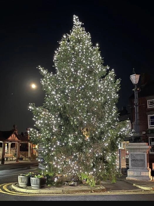 xmas tree