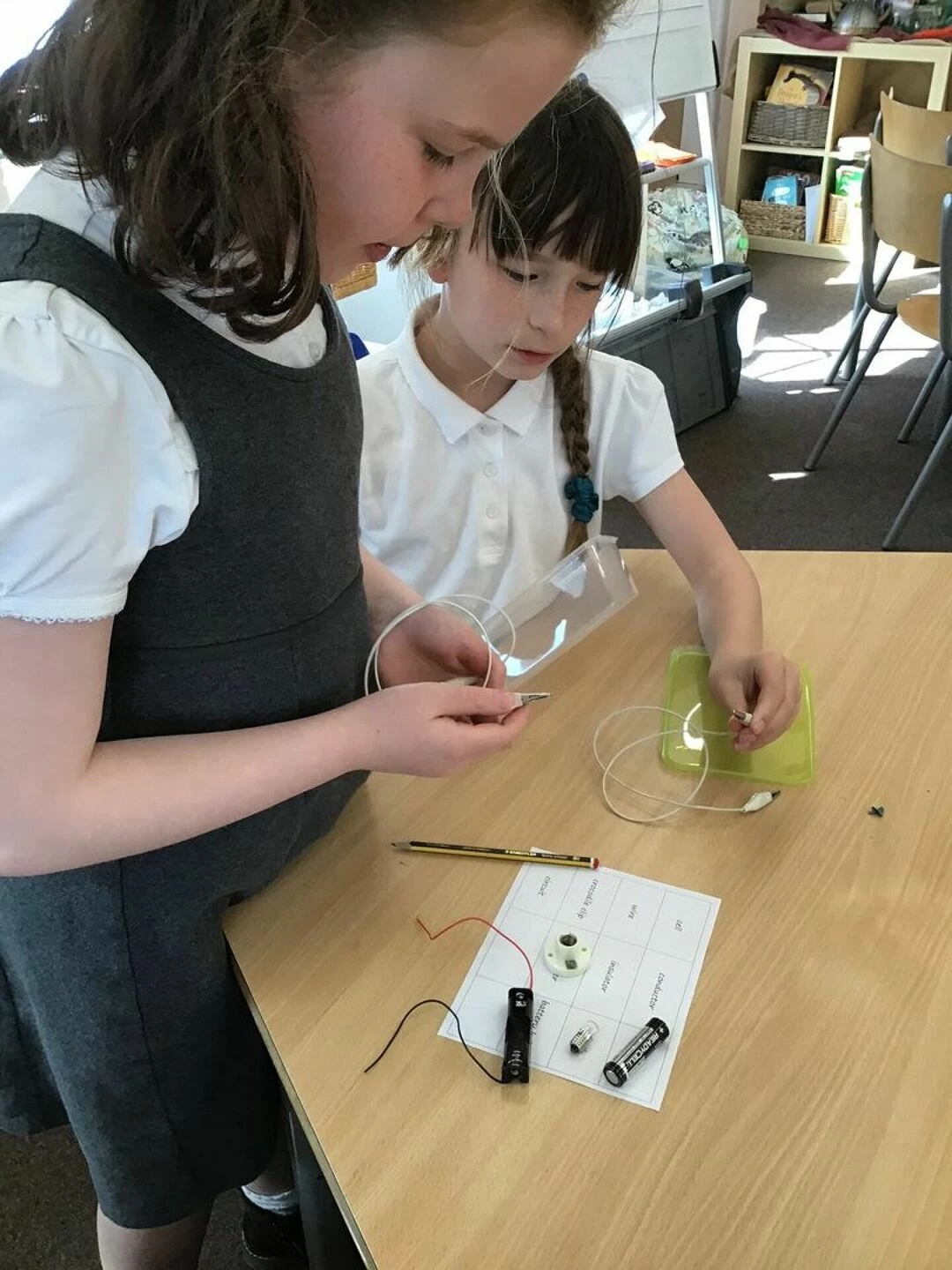 y4 electricity 1