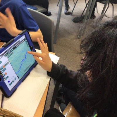 y5 geography amazon 2