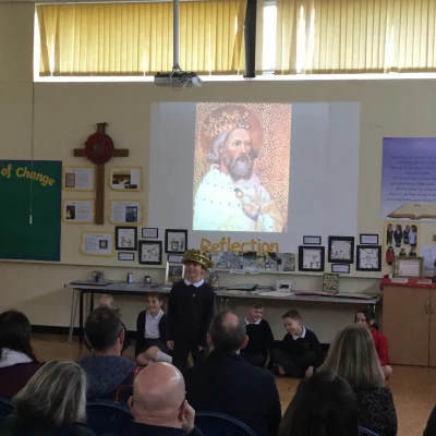 year 5 class assembly 17