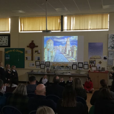 year 5 class assembly 9