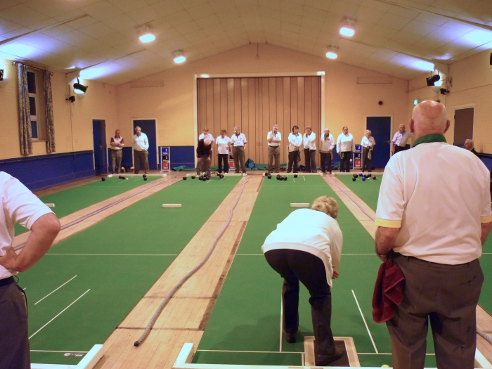 Haddenham Net Haddenham Short Mat Bowls Club