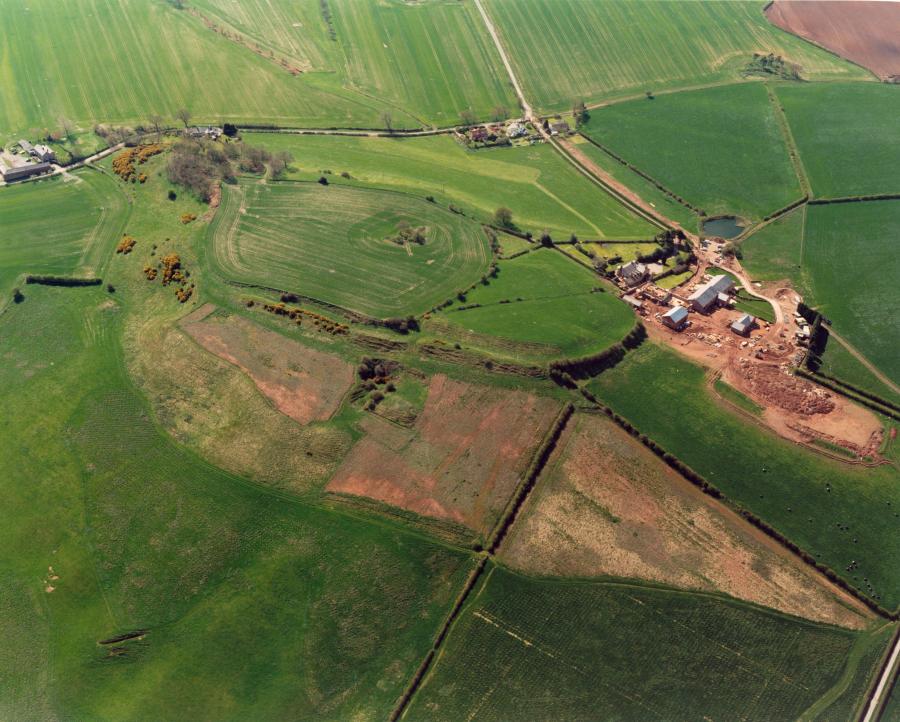 Sandstone Ridge Trust Hillforts of the Sandstone Ridge