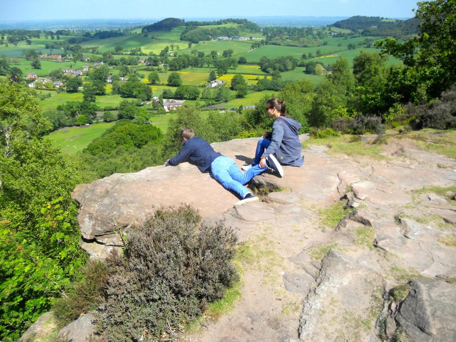 Sandstone Ridge Trust Test News article 1