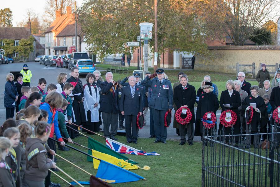 Haddenham.net - Haddenham Remembers