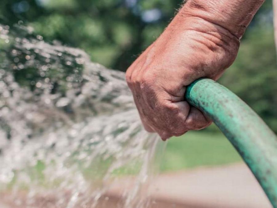 Sandstone Ridge Trust Hosepipe Ban Called Off