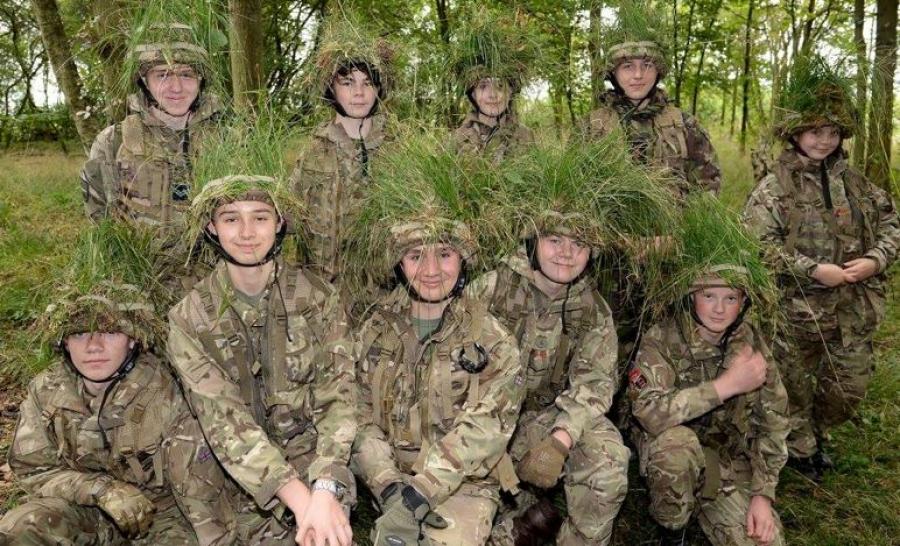 Haddenham.net - Army Cadets