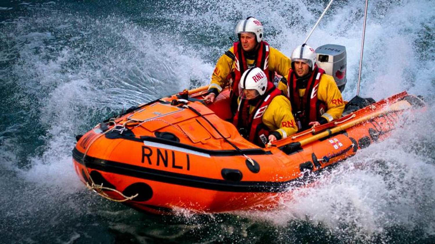 Haddenham.net - RNLI Supporter Needed