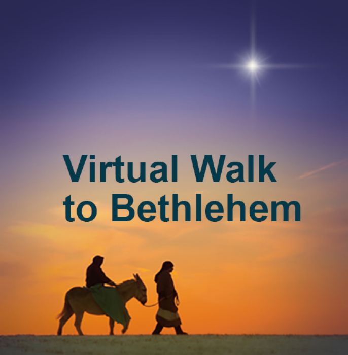 Virtual Walk to Bethlehem